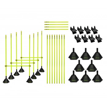 Kit Deluxe de Piquets de...