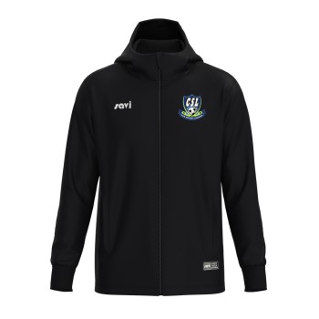 Veste À Capuchon Full-Zip