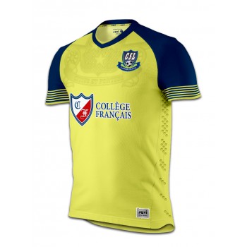 Official CSL Yellow Jersey