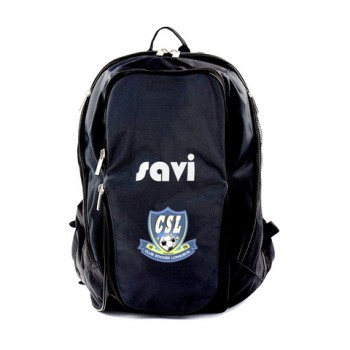 Nylon Backpack With CSL Logo