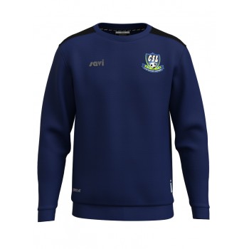 Nouveau Pull à Col Rond...