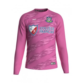 D.Seaman Pink Goalkeeper...